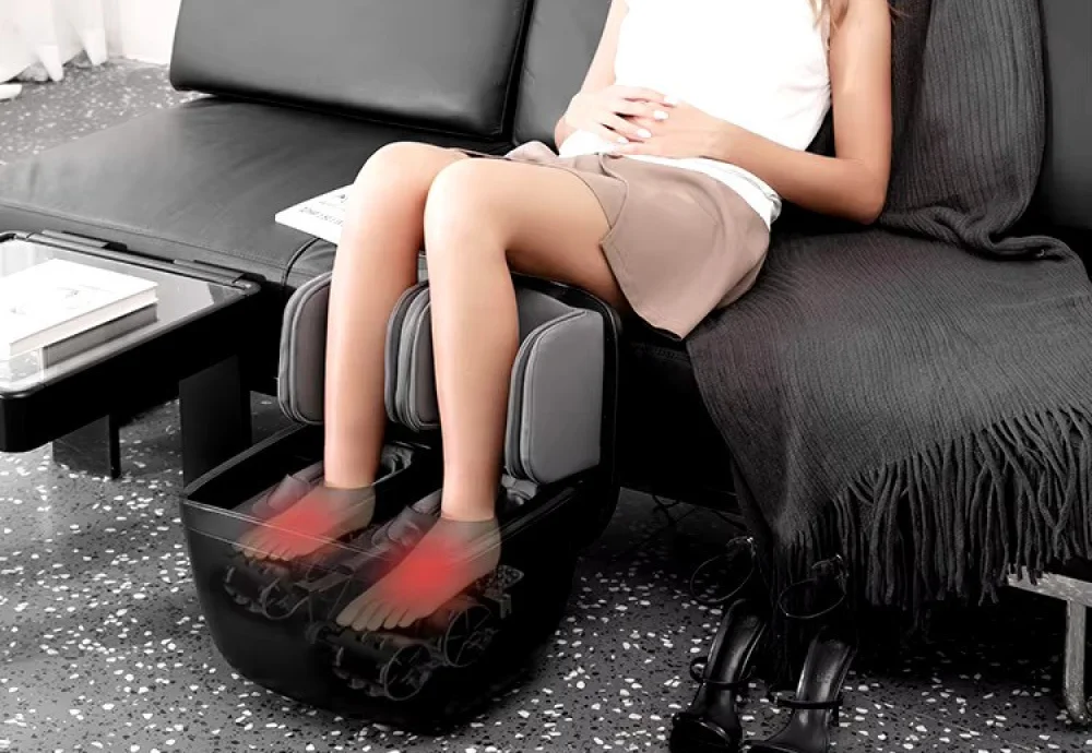 shiatsu foot calf massager
