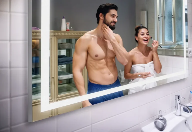 vanity mirror for bathroom