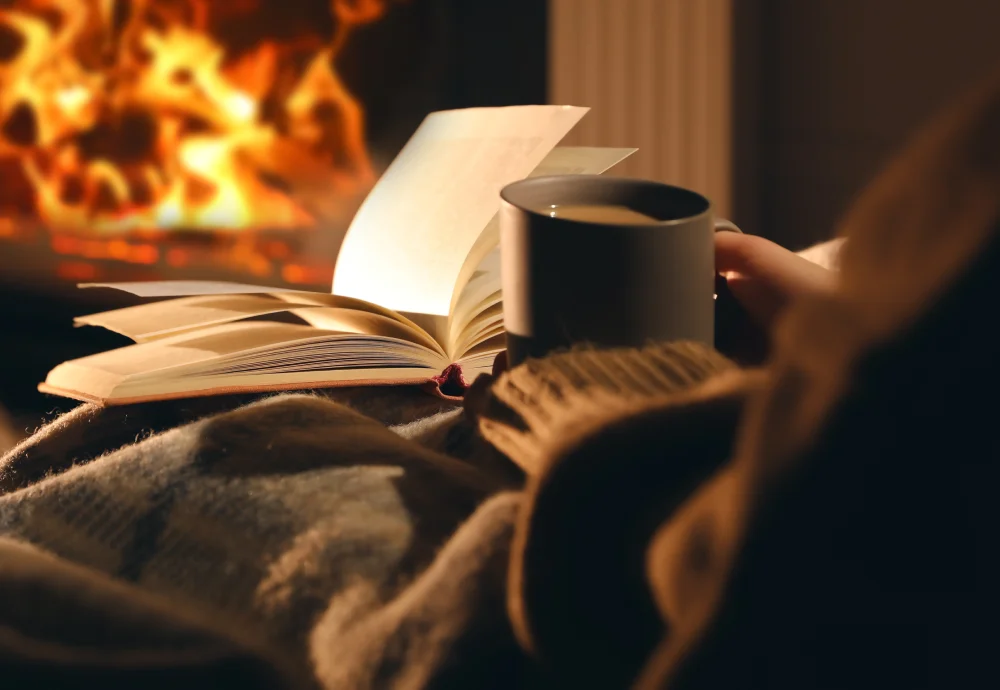 what is an electric fireplace