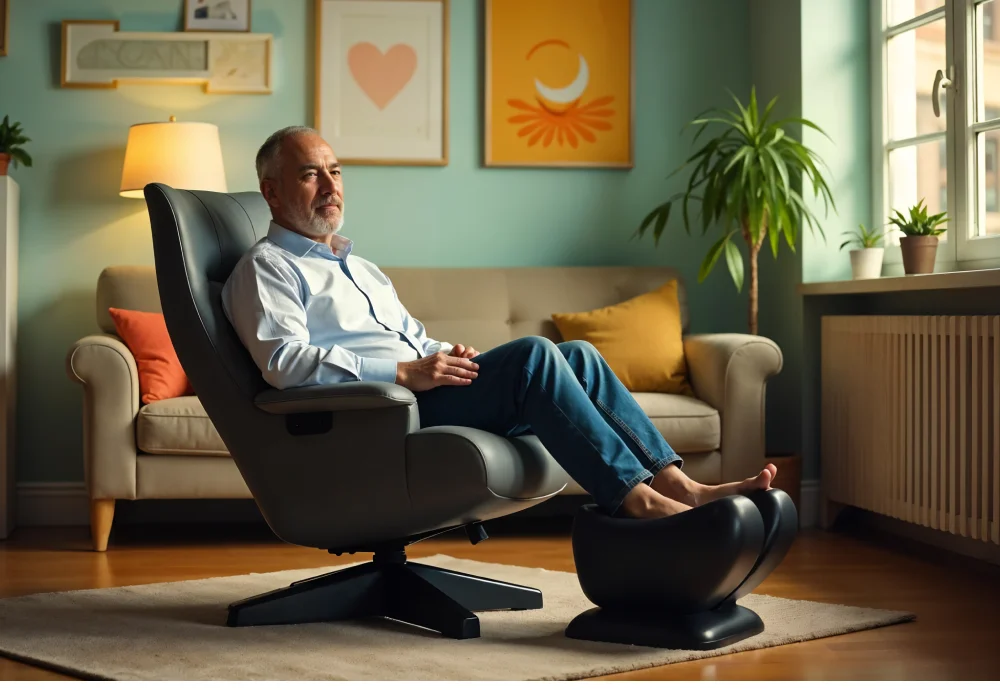 best rated foot massager