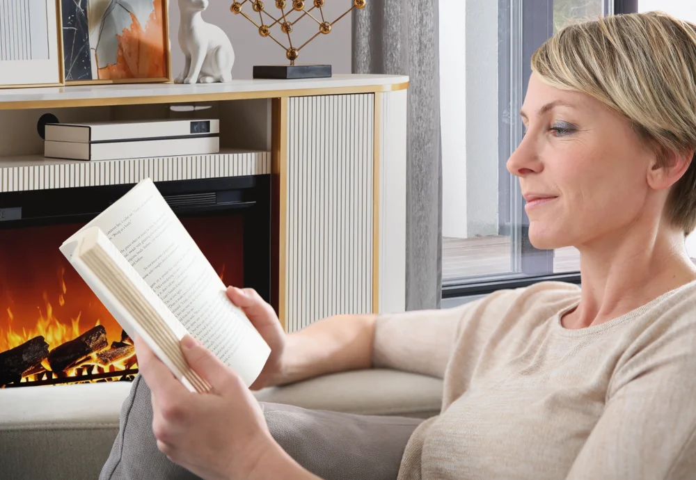 best electric fireplace