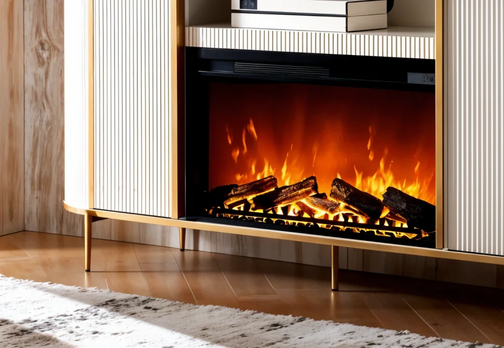 best electric fireplace freestanding