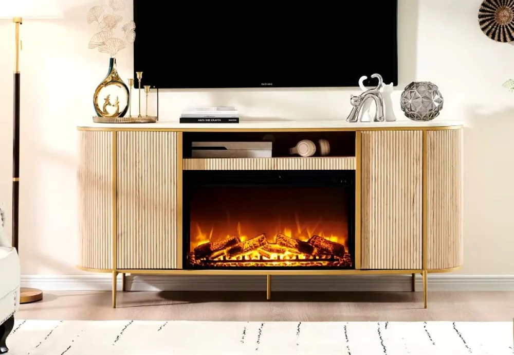 best electric fireplace