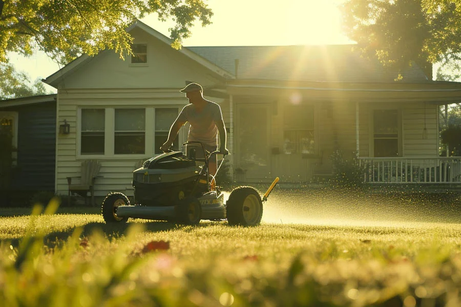 Cordless Grass Cutter