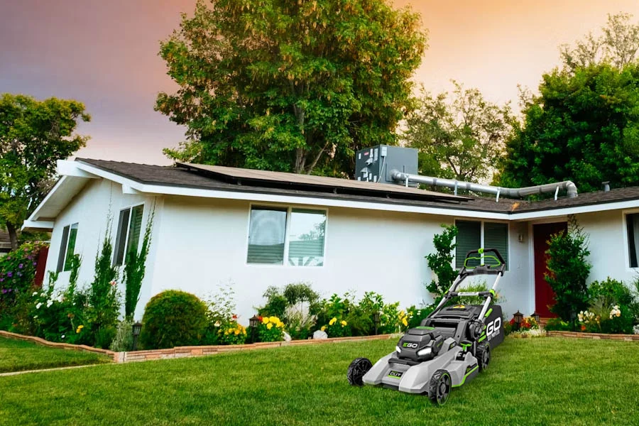 Cordless Grass Cutter