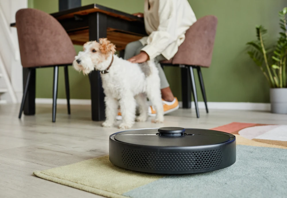 Best Robot Vacuum Mop Cleaner