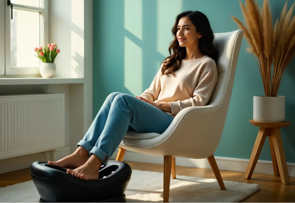 Lower Leg Massager
