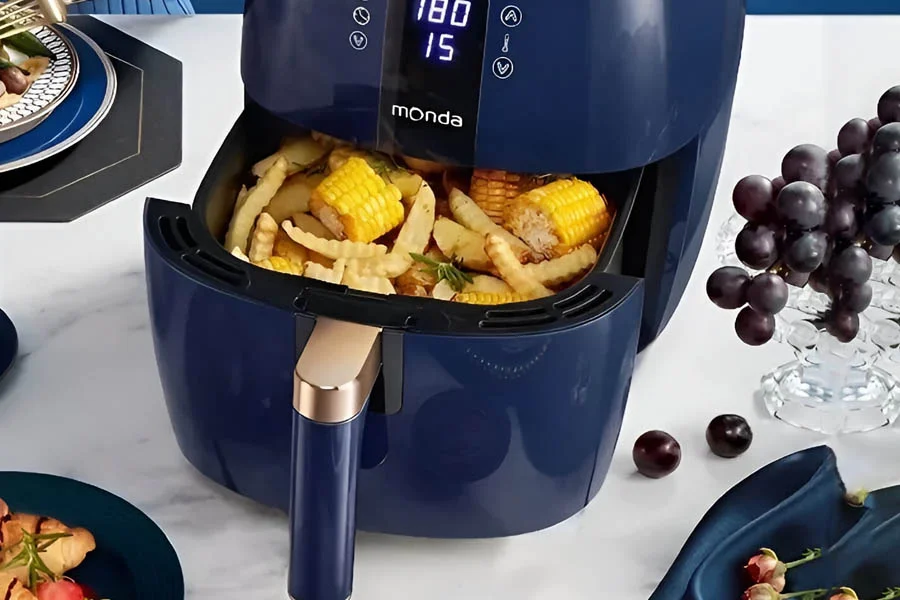 Healthy Cooking Fryer