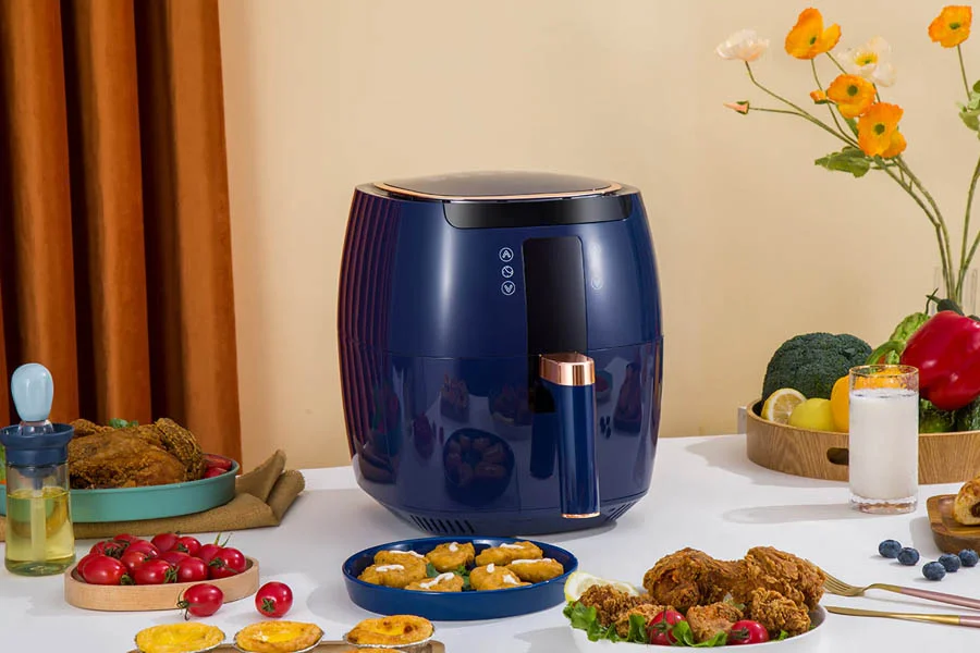 Healthy Cooking Fryer