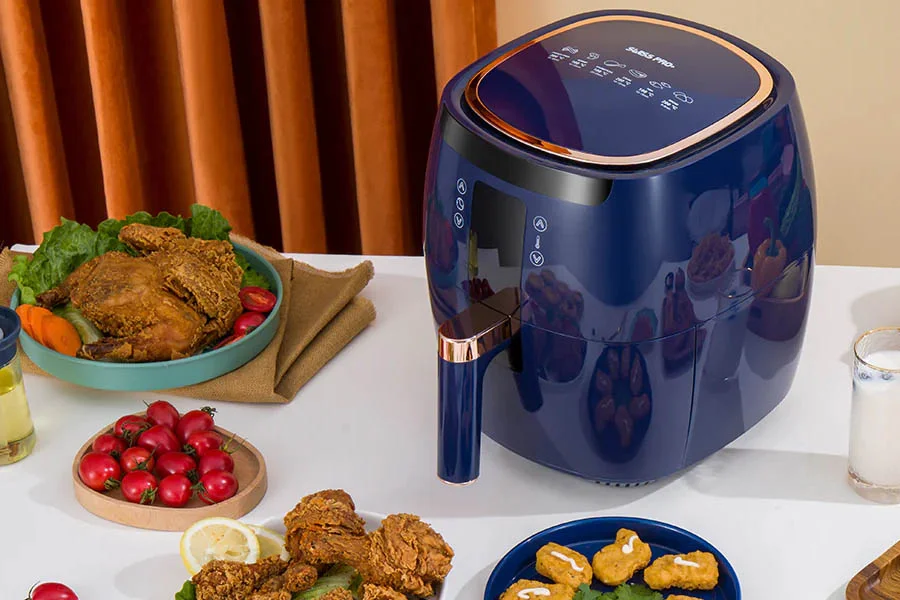 Automatic Air Fryer