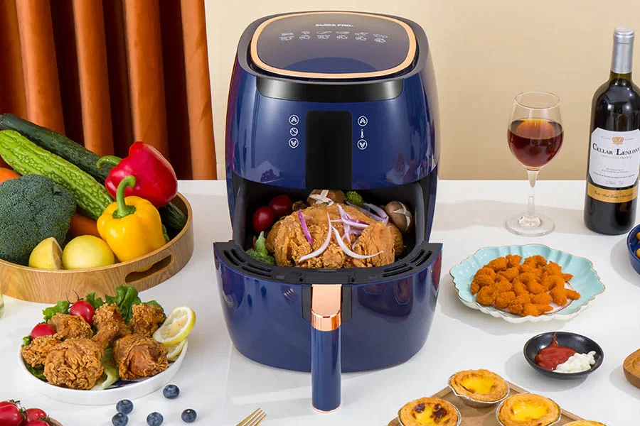Smart Air Fryer