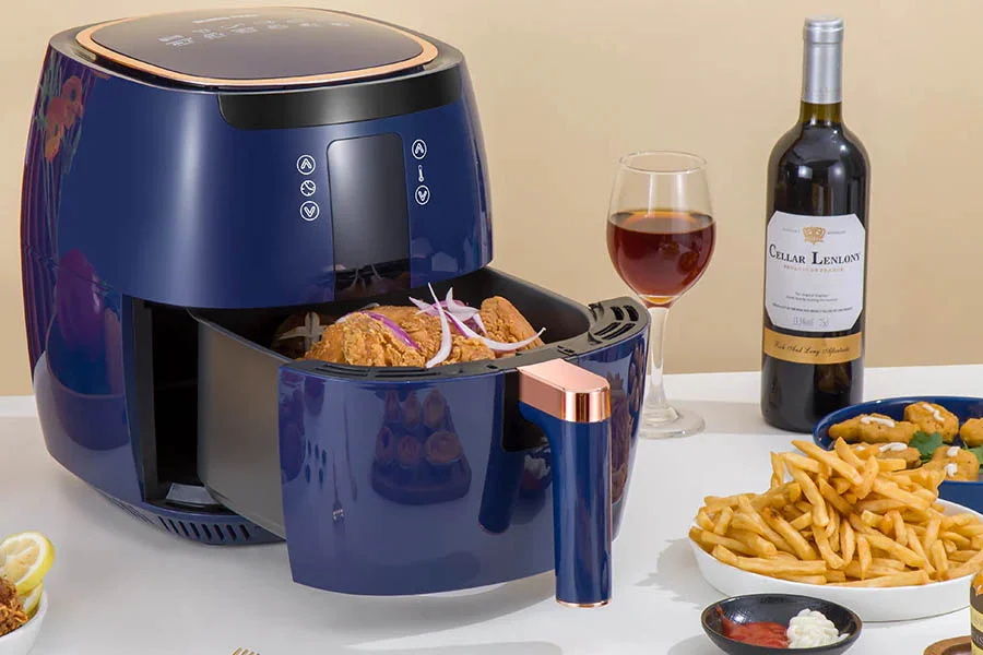 Automatic Air Fryer
