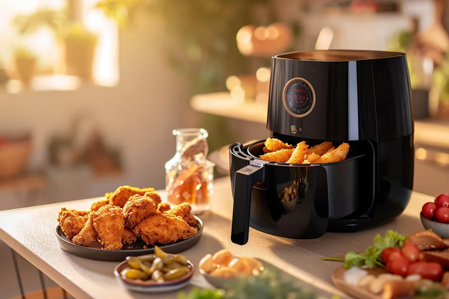 Smart Air Fryer
