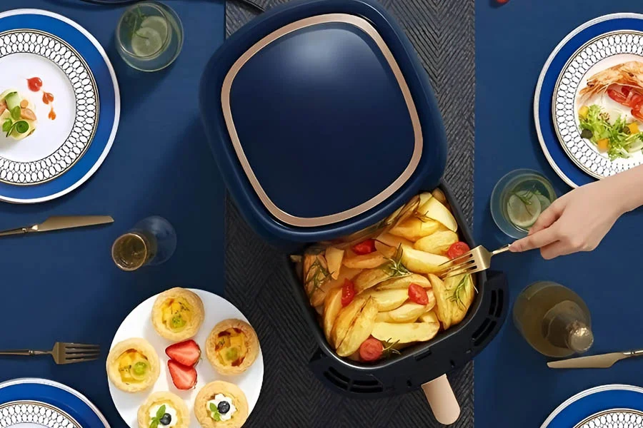 Smart Air Fryer