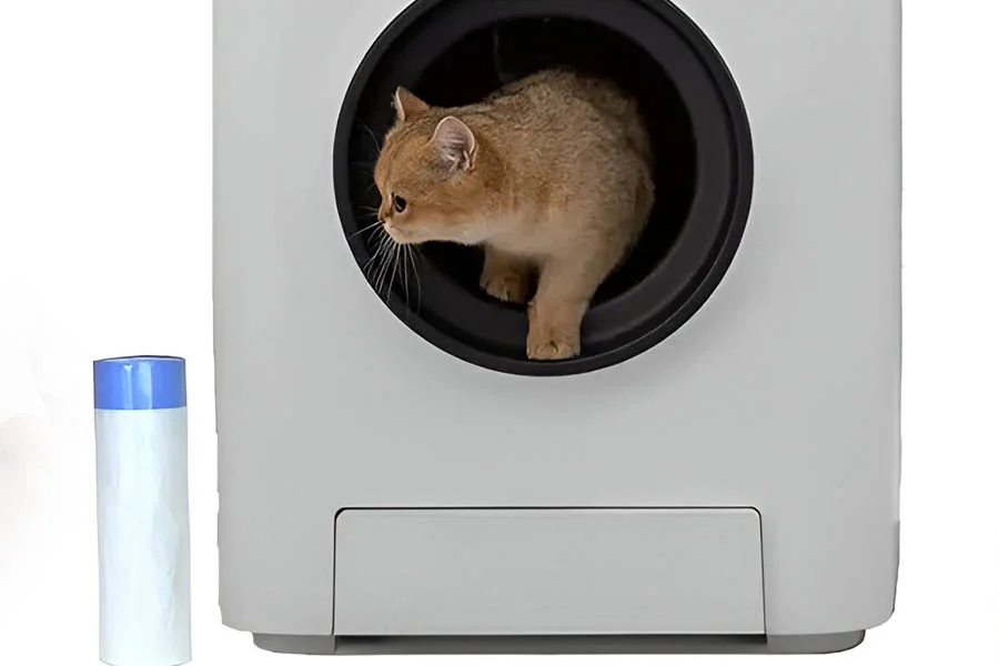 Smart Litter Box
