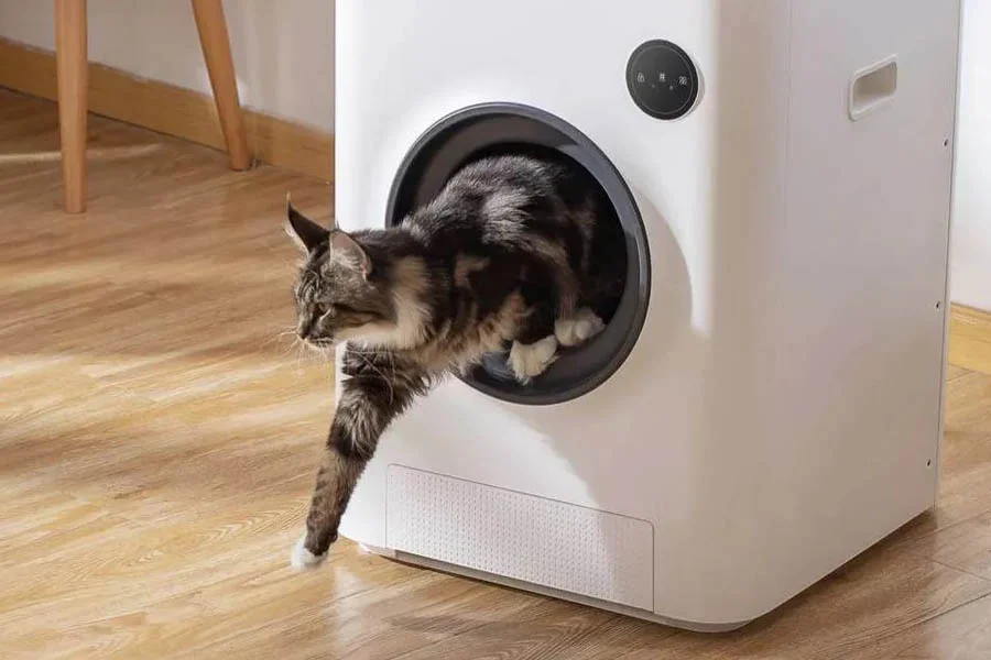 Smart Litter Box