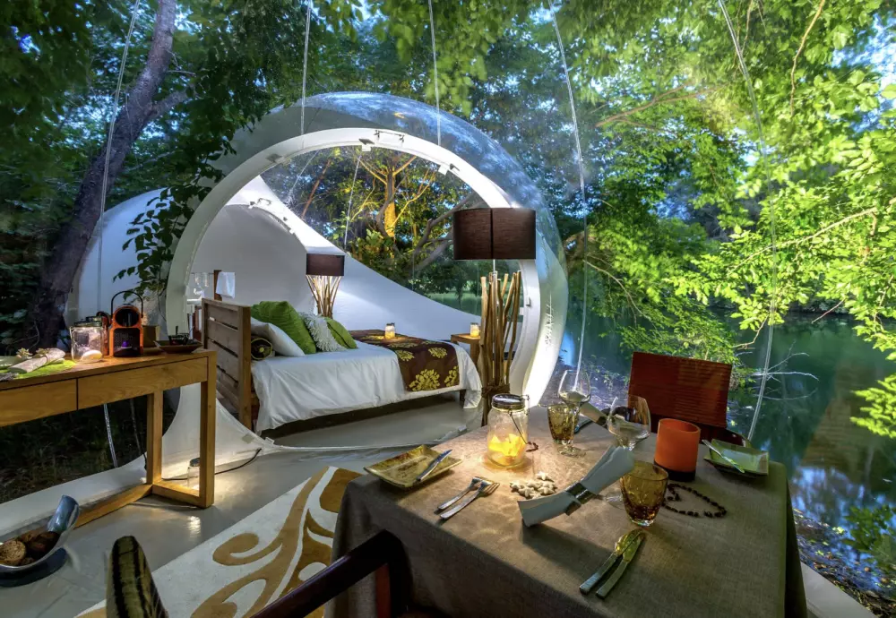 Bubble Camping Tent