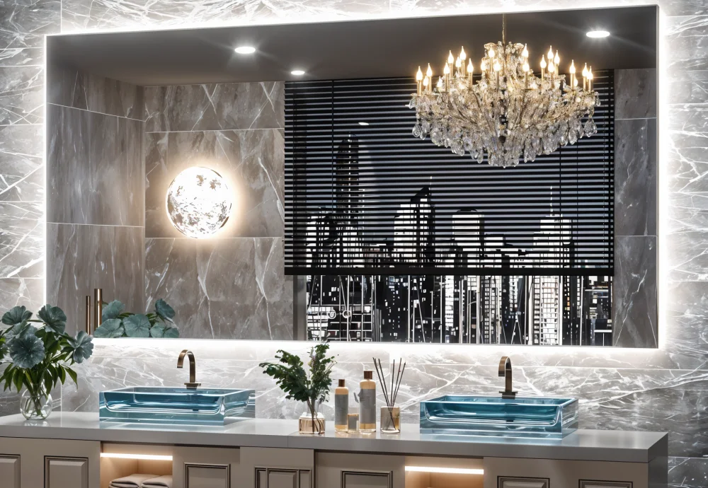Decorative Vanity Mirror