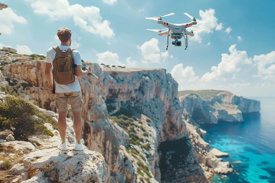 Professional Camera Drone