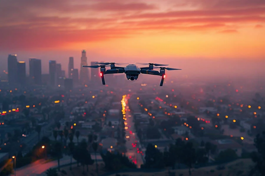High Quality Drone