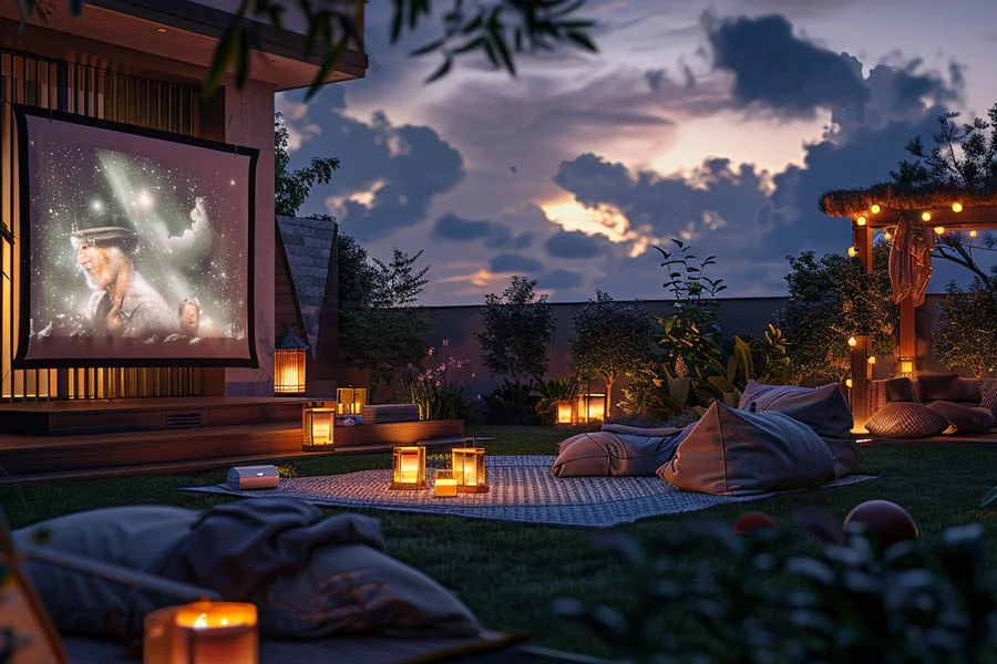 Home Theater Projector