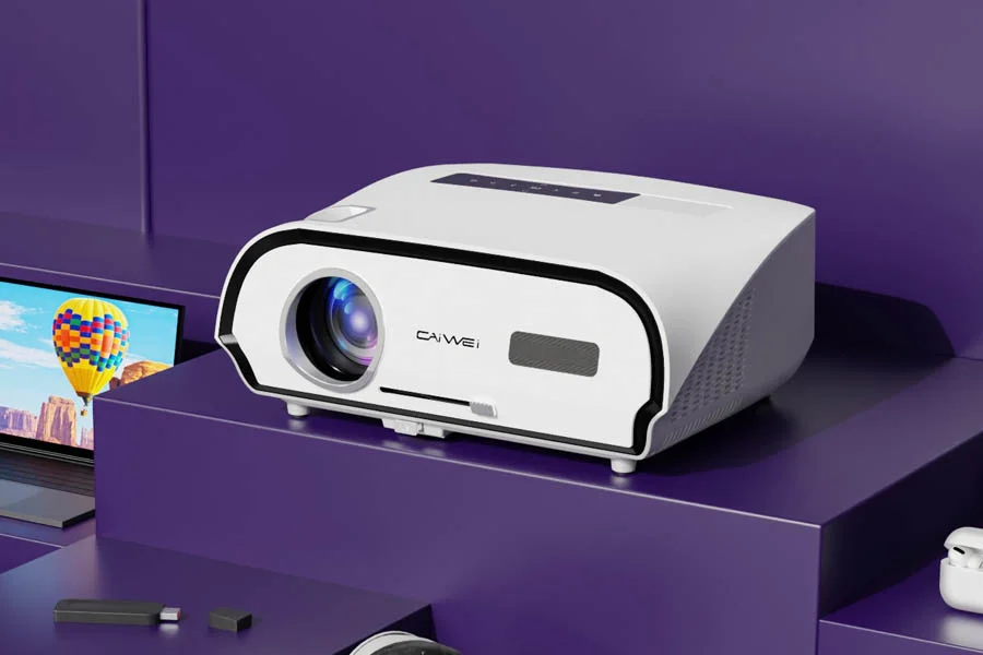 Projection TV System