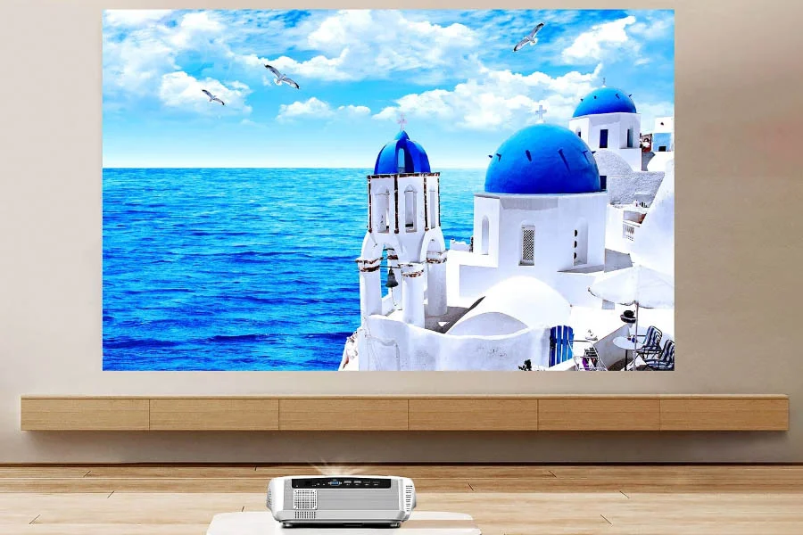 Cinema Beam Projector