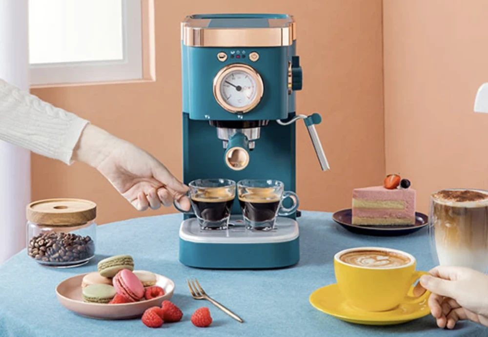 Capsule Espresso Machine