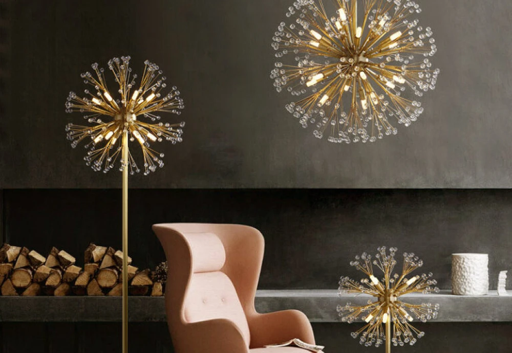 Art Deco Chandelier
