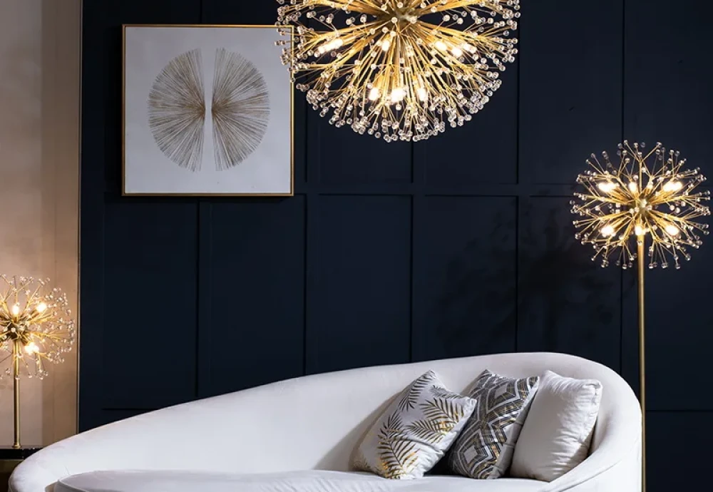 Chandelier Crystal Ball