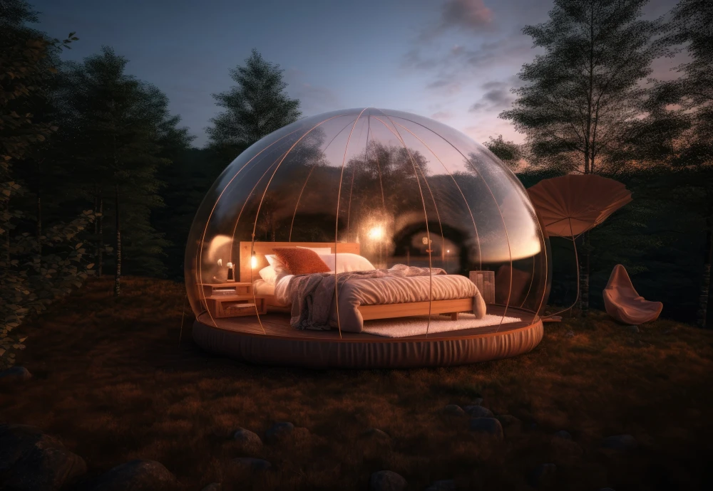 Luxury Camping Tent