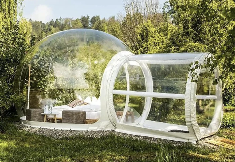 Inflatable Bubble Camping Tent