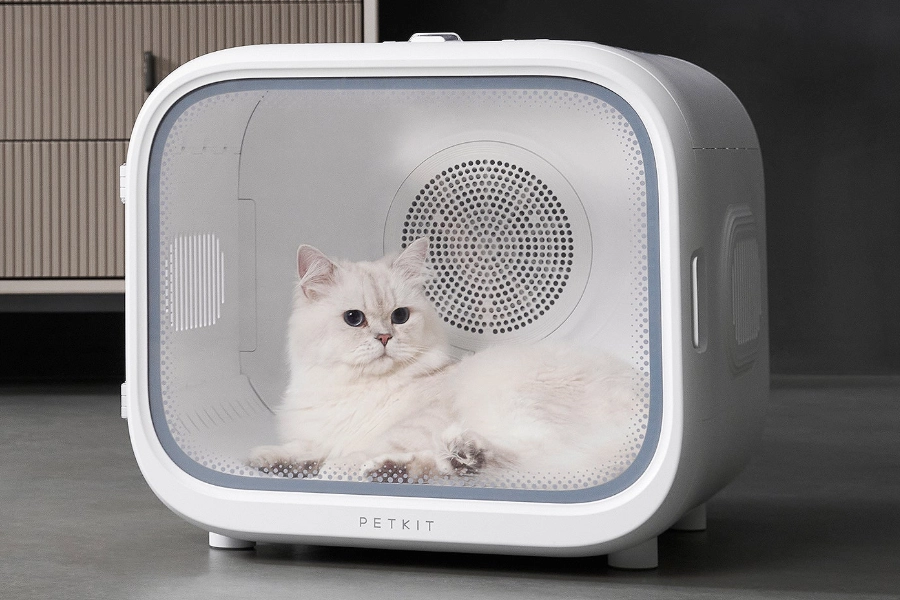 Automatic Pet Drying Box