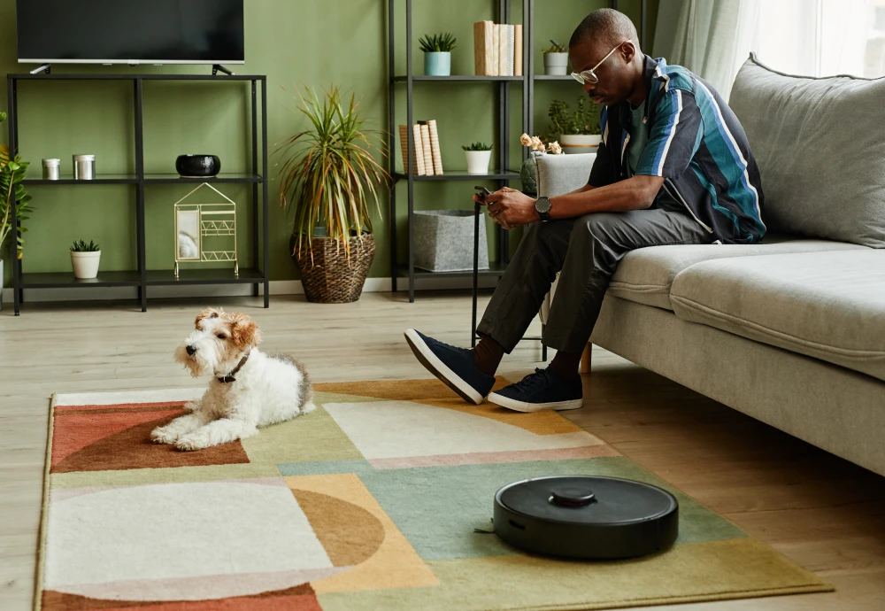 Smart Cleaning Robot