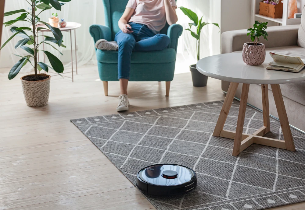 Smart Cleaning Robot