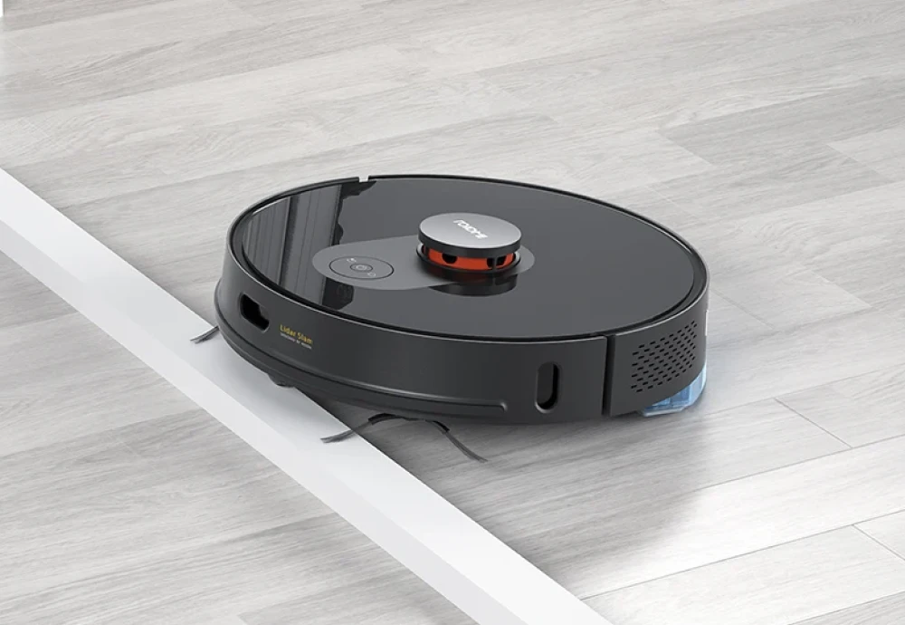 Robot Vacuum Cleaner