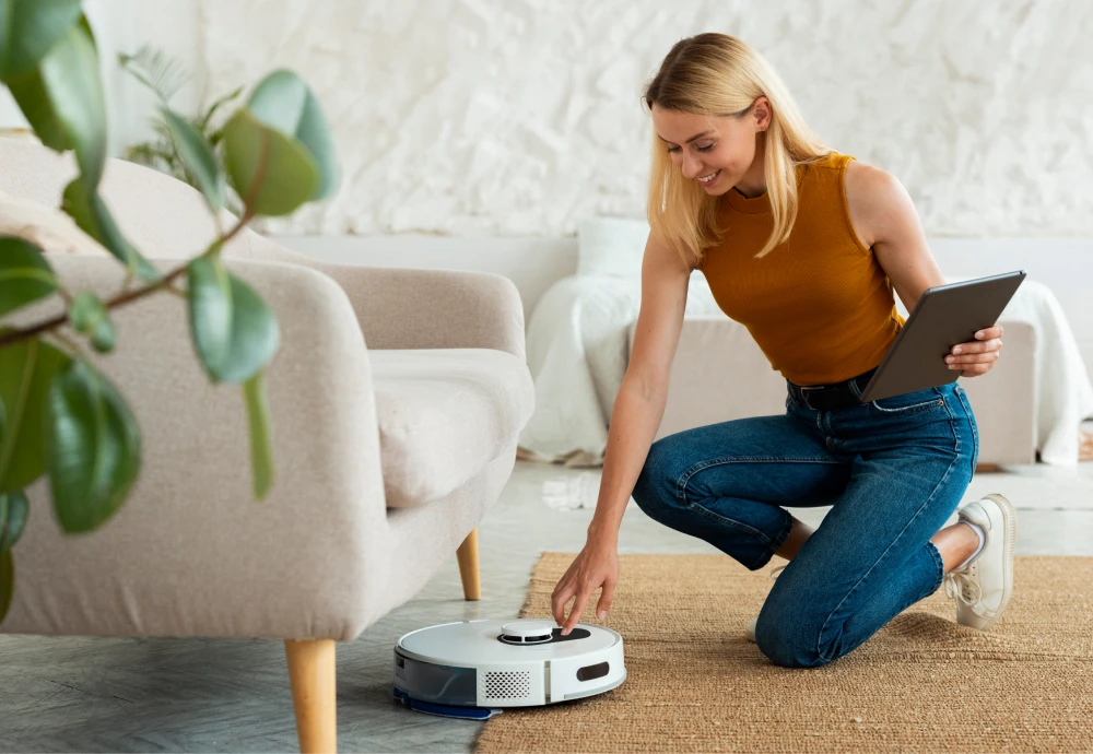 Smart Cleaning Robot