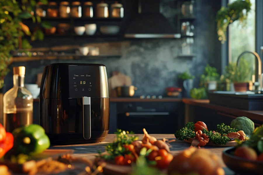 Air Cooking Fryer