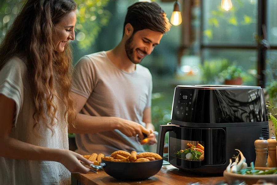 Air Cooking Fryer
