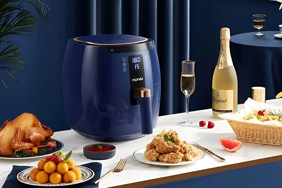 Best Air Fryer for a Family