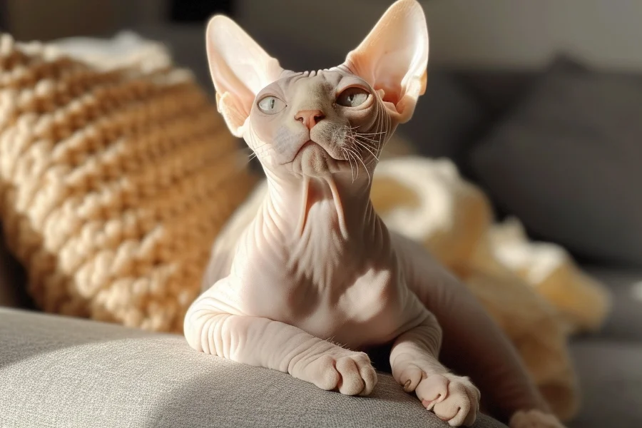 Auto Clean Litter Box