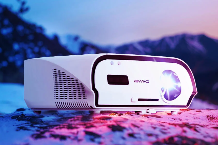 4k Film Projector