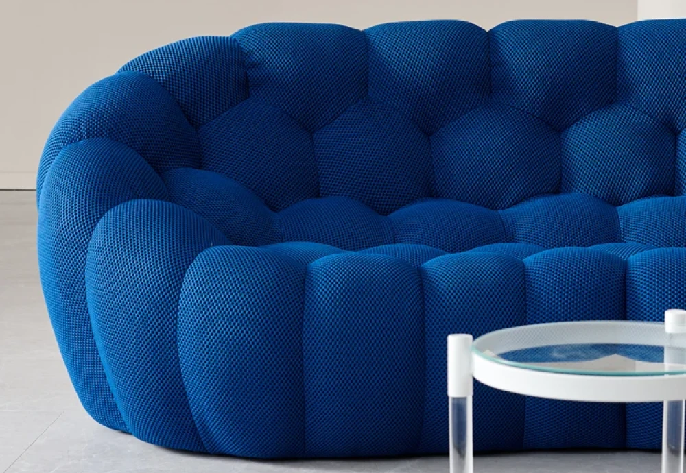 Beige Cloud Couch