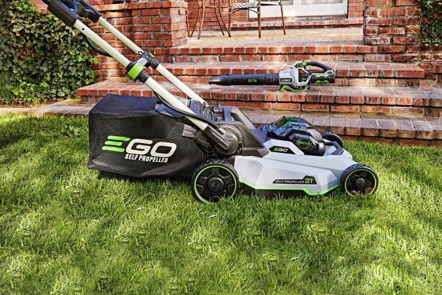 Best Self Push Mower