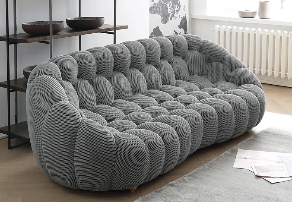 Living Spaces Cloud Couch
