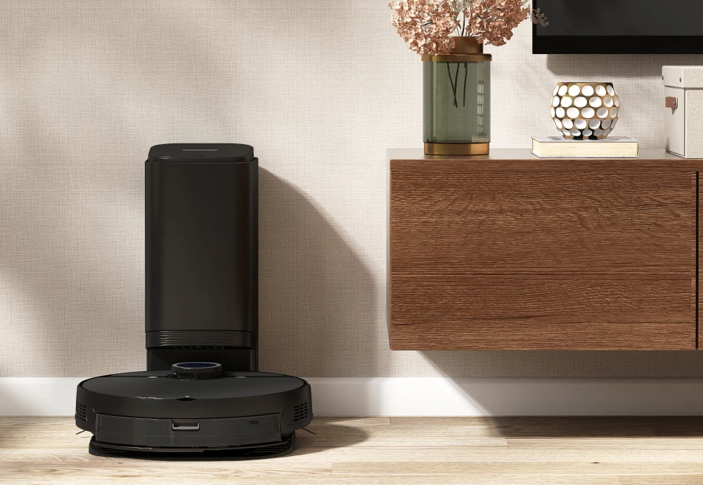 Smart Sweeping Robot Vacuum Cleaner