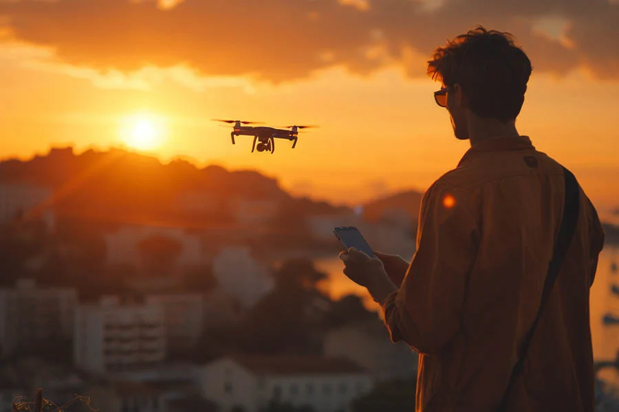 Aerial Drone Photography