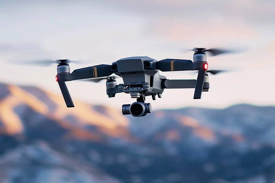 Aerial Drone Photography