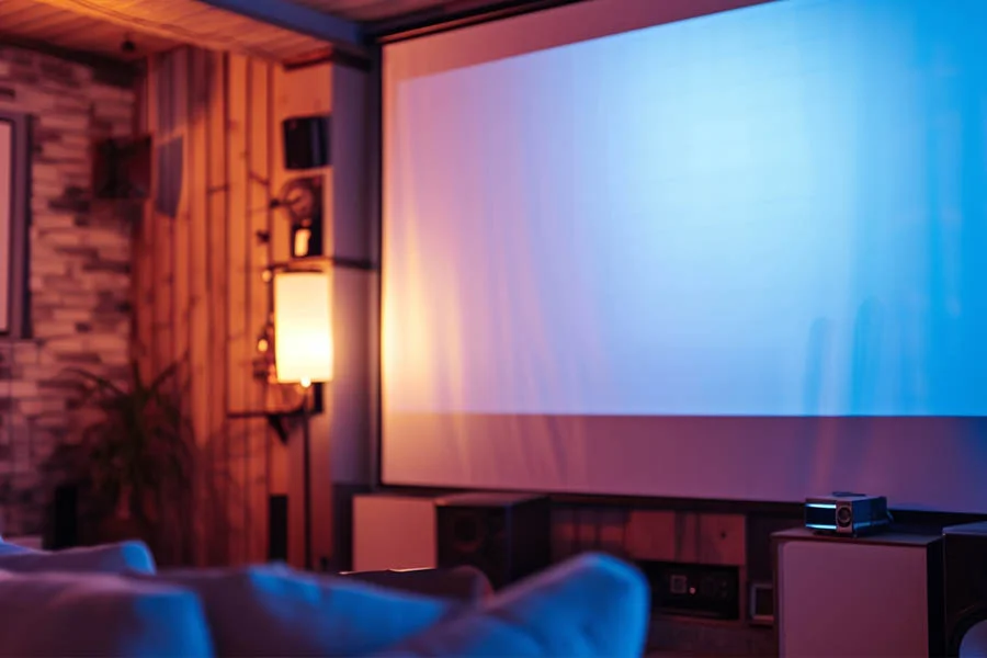 4K Film Projector